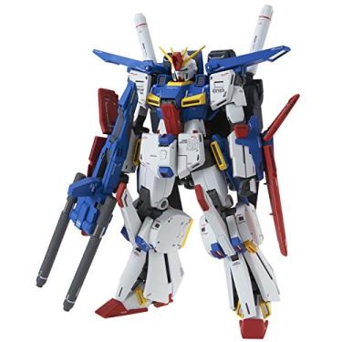 Imagem de Bandai 224519 MG MSZ-010 ZZ Gundam Ver.Ka 1/100 Model Kit