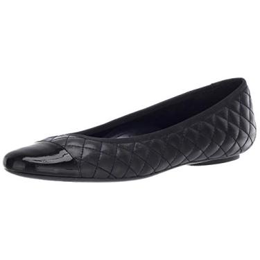 Imagem de VANELi Sapatilhas femininas Serene Acolchoadas Casual - Bege, Azul, 33
