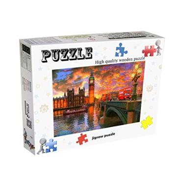 Puzzle 6000 peças Coreto ao Anoitecer - Educa - Importado - Grow - Quebra  Cabeça - Magazine Luiza