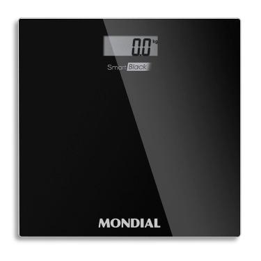 Imagem de Balança Digital Mondial Smart Black Bl-05 Biv Preto