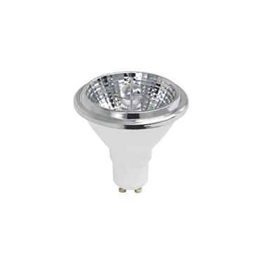 Imagem de Lâmpada Led Taschibra AR70 4,8W GU10 Bivolt 2700K Luz Amarela