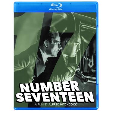 Imagem de Number Seventeen (Special Edition) aka Number 17 [Blu-ray] [Blu-ray]
