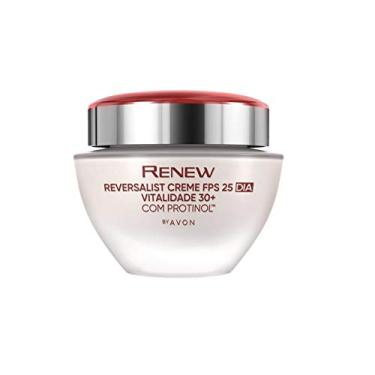 Imagem de Avon Creme Renew Reversalist Dia Vitalidade 30+ FPS25-50g