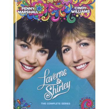 Imagem de Laverne & Shirley: The Complete Series