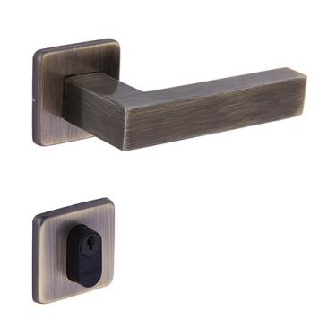 Imagem de Fechadura Quadra Z Ext, Arouca Fechaduras, 108044/40-Z-ZBT, Antique