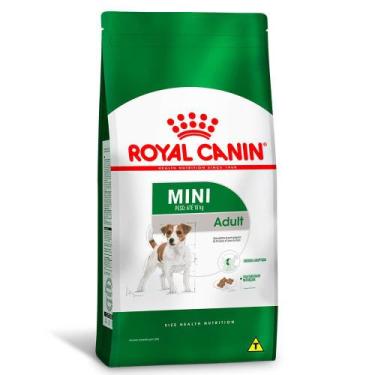 Imagem de Ração Royal Canin Para Cães Adultos Mini 1 Kg