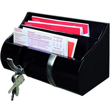 Imagem de Porta Chaves Para Parede Organizador De Correspondências