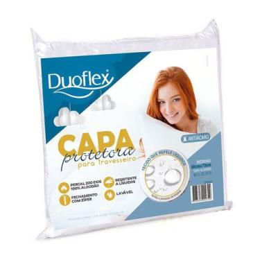 Imagem de Capa Protetora Para Travesseiro - Duoflex