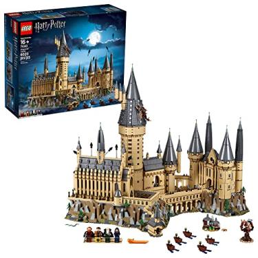 Lego Harry Potter Castelo e Terrenos de Hogwarts 76419 - Brinquedos de  Montar e Desmontar - Magazine Luiza