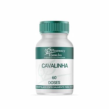 Imagem de Cavalinha 100mg | 60 Cápsulas | Pharmacy & Formulas