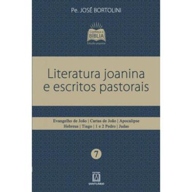 Imagem de Literatura Joanina E Escritos Pastorais