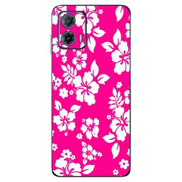 Imagem de Capa Adesivo Skin182 Verso Para Motorola Moto G73 2023