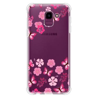 Imagem de Capa Capinha De Celular Compatível com Galaxy J6 Samsung Personalizada