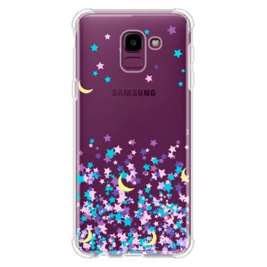 Imagem de Capa Capinha De Celular Compatível com Galaxy J6 Samsung Personalizada
