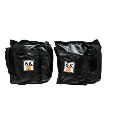 Imagem de Caneleira / Tornozeleira De Peso 6kgs 1Fit-Unissex