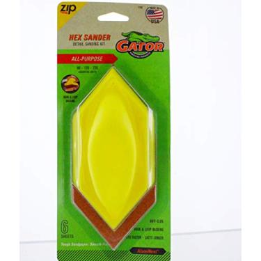 Imagem de Gator Finishing 7186 Pacote de projeto de lixadeira com zíper