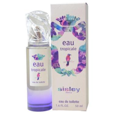 Imagem de Perfume Feminino Tropical 1.6 Oz - Notas Exóticas E Frutadas - Sisley