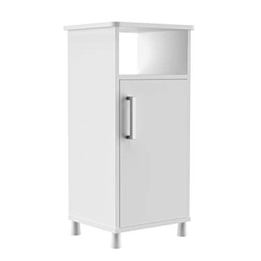 Imagem de GABINETE PARA GALÃO DE AGUA COM PORTA BRANCO