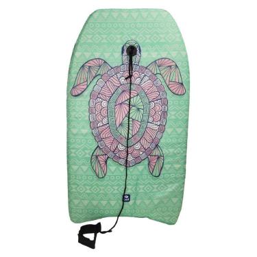 Imagem de Prancha Bodyboard Estampada 80cm 33100 Tartaruga