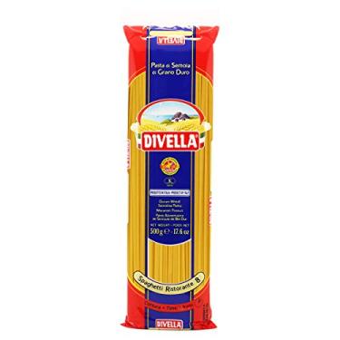 Imagem de Massa Divella Nº 08 Spaghetti Ristoranti