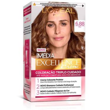 Tonalizante L'Oréal Professionnel Richesse tom louro caramelo