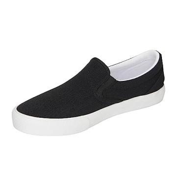 Imagem de Hurley Tênis feminino Kayo Canvas, Preto, 41
