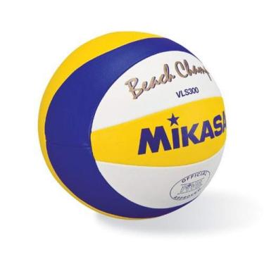 Imagem de Vôlei De Praia Mikasa Vls300 Game Ball Fivb Official