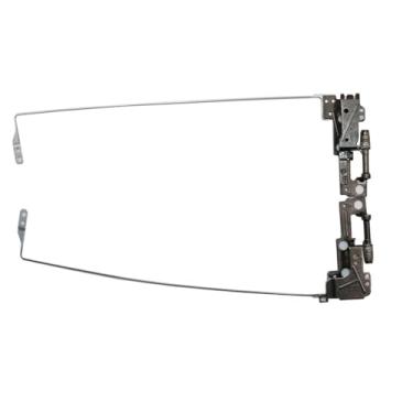 Imagem de Dobradiça LCD para notebook L&R para Lenovo V330-15ISK V330-15IKB V130-15IGM V130-15IKB 81AX 5H50Q60131 Novo