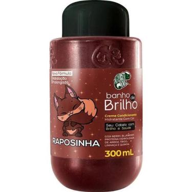 Imagem de Banho de Brilho Kamaleão Color Ruivas Raposinha 300ml