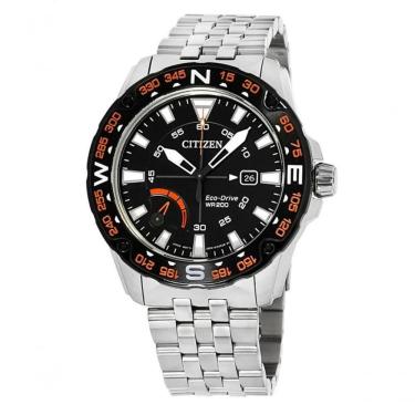 Imagem de Relógio Citizen Ecodrive Prt Aw7048-51e