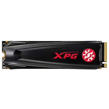 Imagem de XPG Gammix S5 1TB PCIe 3D NAND PCIe Gen3x4 M.2 2280 NVMe 1.3 R/W até 2100/1500MB/s SSD (AGAMMIXS5-1TT-C)