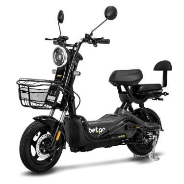 Imagem de Bicicleta Elétrica Bet.Go 1000W 48V Two Dogs