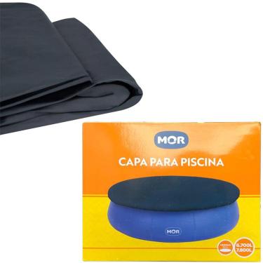 Imagem de Capa Piscina Inflável Estrutural 6700 a 7800 Litros Mor