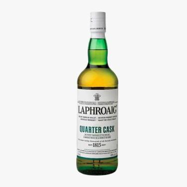 Imagem de Laphroaig Quarter Cask Single Malt Whisky Escocês 750ml - Beam Suntory