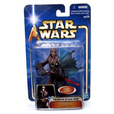 Imagem de Star Wars Attack of The Clones Figure: Chewbacca (Munock Hunt)