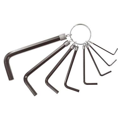 Imagem de Jogo de Chaves Allen, Argola com 8 Peças