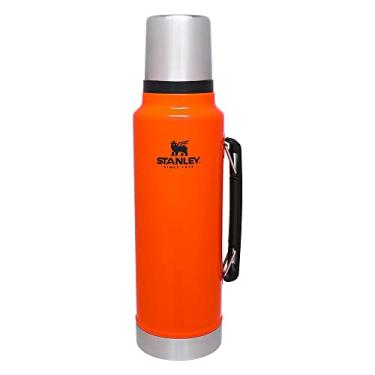 Imagem de Garrafa térmica Stanley Legendary Classic 10-07933-047, 1,4 L, Blaze Orange