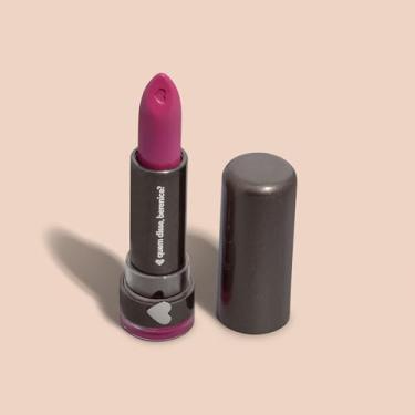 Imagem de Quem disse, Berenice? Batom Hidratante Roxo Rosalina 3,8g - DSC
