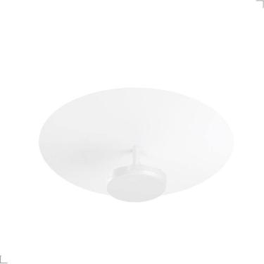 Imagem de Painel Plafon De Sobrepor Redondo Slice 23W Luz Indireta