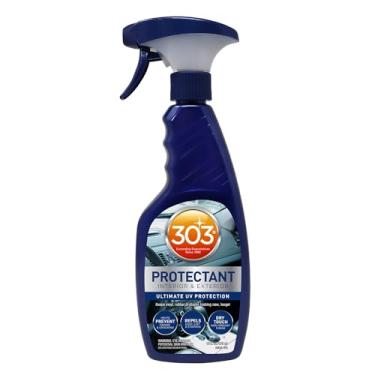 Imagem de (470ml) - 303 (30382) Automotive UV Protectant for vinyl, rubber, plastic, tyres and finished leather, 470ml
