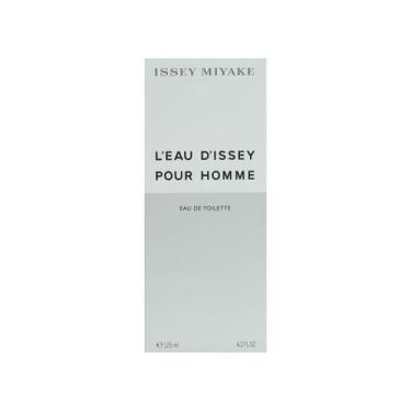 Imagem de Perfume Issey Miyake L'eau D'issey Eau De Toilette 125ml Para Homens