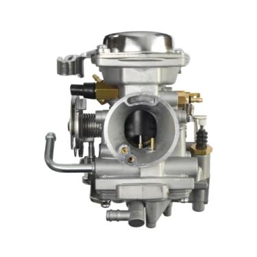 Imagem de Xv250 26mm Carburador Carb Assy Para Yamaha Vx 250 Virago 250 V-Star 250 Route 66 1988-2014 Motocicleta