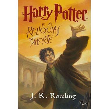 Imagem de Harry Potter E As Relíquias Da Morte, De Rowling, J. K.. Editora Rocco