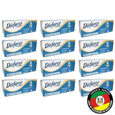 Imagem de ABSORVENTE PÓS PARTO e INCONTINÊNCIA LEVE DISFARCE - 01 Fardo - 12 Pacotes - 180 Unidades