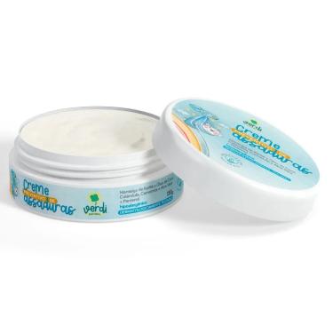 Imagem de Creme para Prevenção de Assaduras para Bebê 150g - Verdi Natural