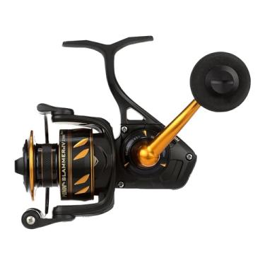 Imagem de PENN Slammer IV Spinning Black Gold 325 ml