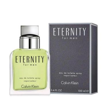 Imagem de Eternity Calvin Klein Eau De Toilette  100Ml - Perfume Masculino