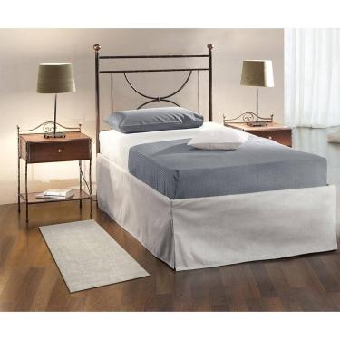 Imagem de Tapete Para Quarto Los Angeles Platina 0,50x1,00 São Carlos
