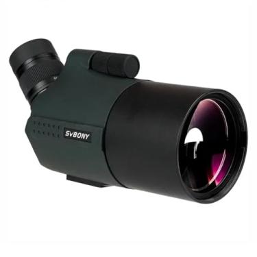 Imagem de Telescópio Monóculo Astronômico Terrestre Profissional Svbony Sv41Pro 20-84x 80MM Mak FMC Prisma K9 perfeito para Lua, Planetas, Constelações, Tiro esportivo, Vida Selvagem