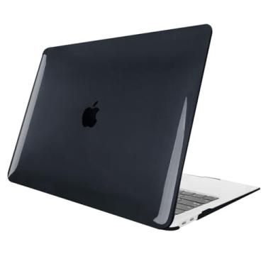 Imagem de Capa Case Para Macbook Air 15 Polegadas A2941 A3114 Chip M2 ou M3 (Black Diamond)